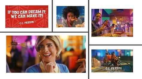Cicis Pizza Gets Whimsical in New 'Endless Pizzabilities' Campaign.